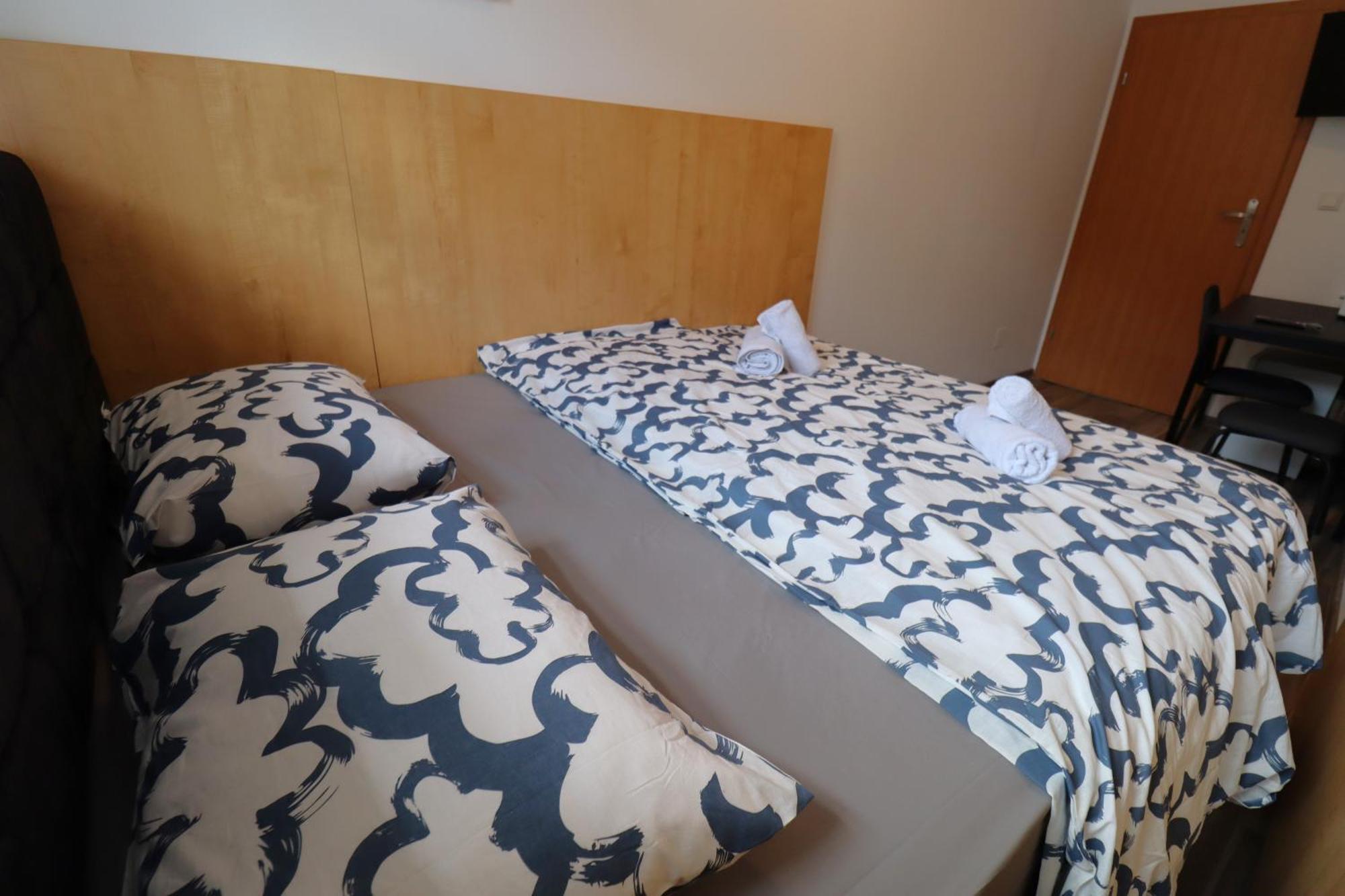 אפרטהוטל Grey Palazzo 1050 וינה מראה חיצוני תמונה