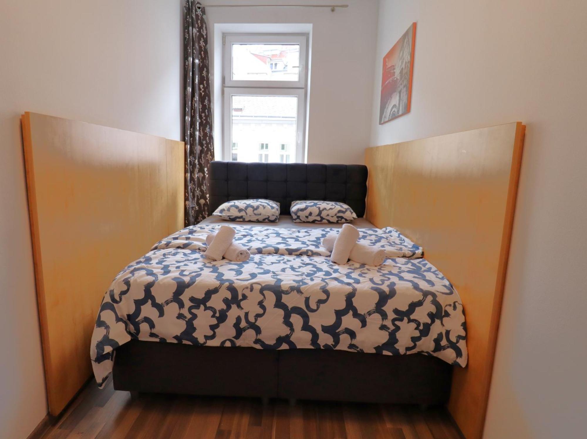 אפרטהוטל Grey Palazzo 1050 וינה מראה חיצוני תמונה