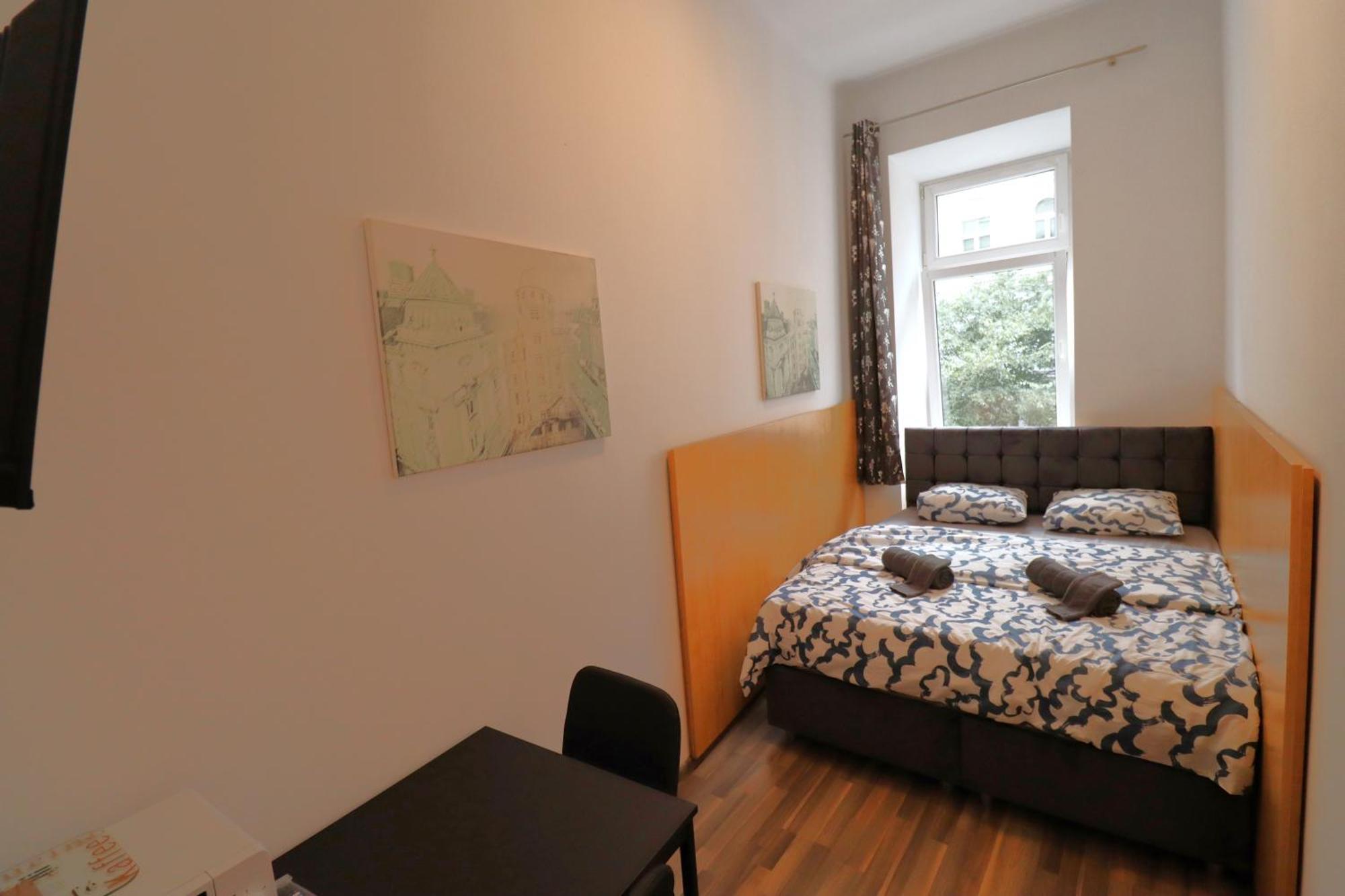 אפרטהוטל Grey Palazzo 1050 וינה מראה חיצוני תמונה