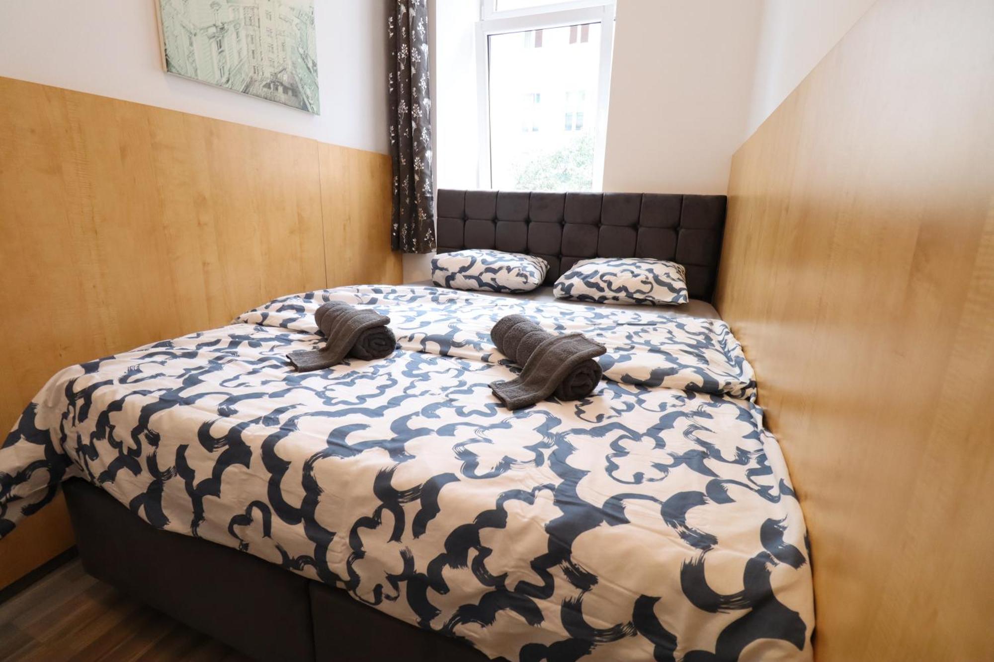 אפרטהוטל Grey Palazzo 1050 וינה מראה חיצוני תמונה