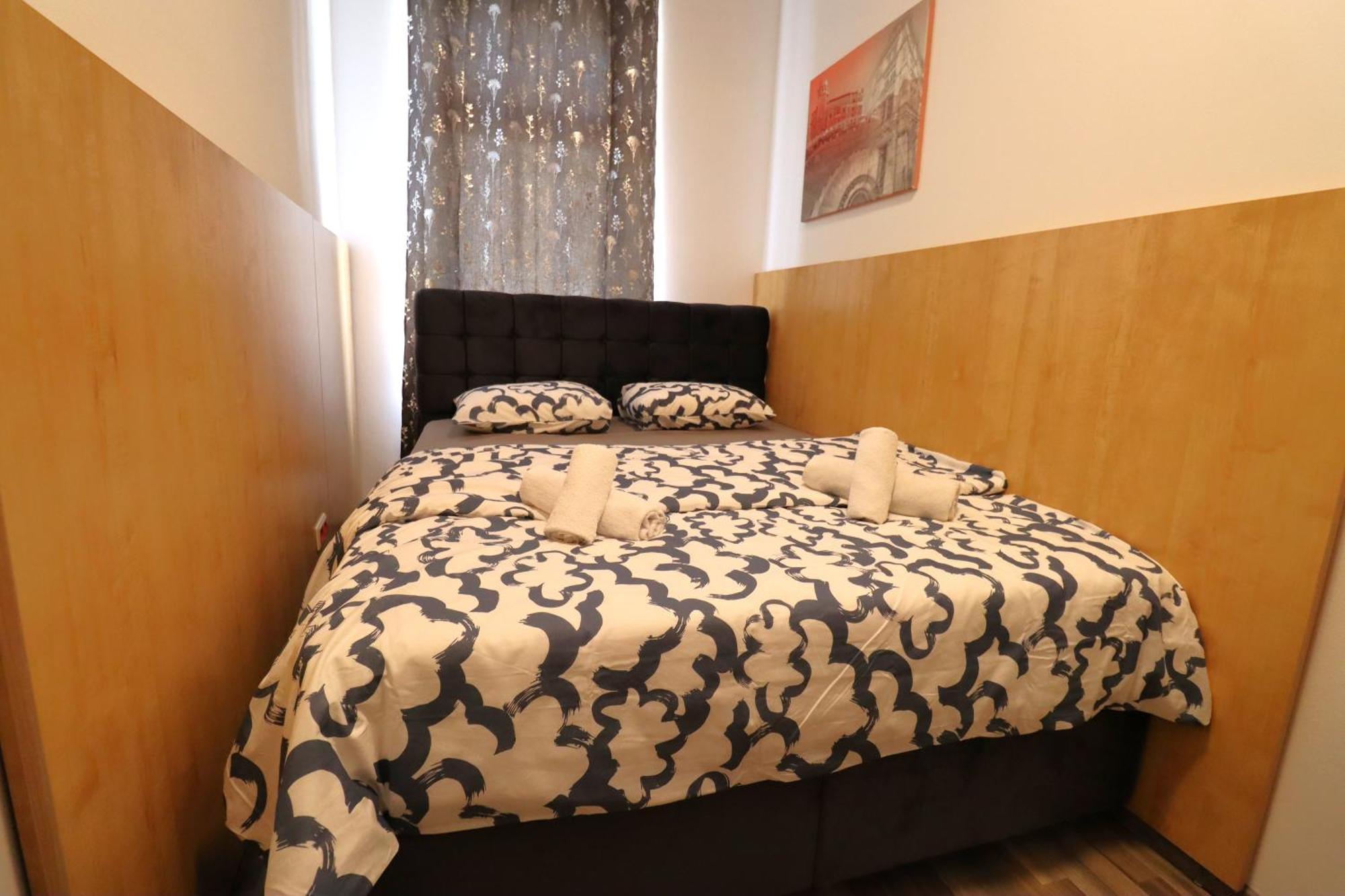 אפרטהוטל Grey Palazzo 1050 וינה מראה חיצוני תמונה