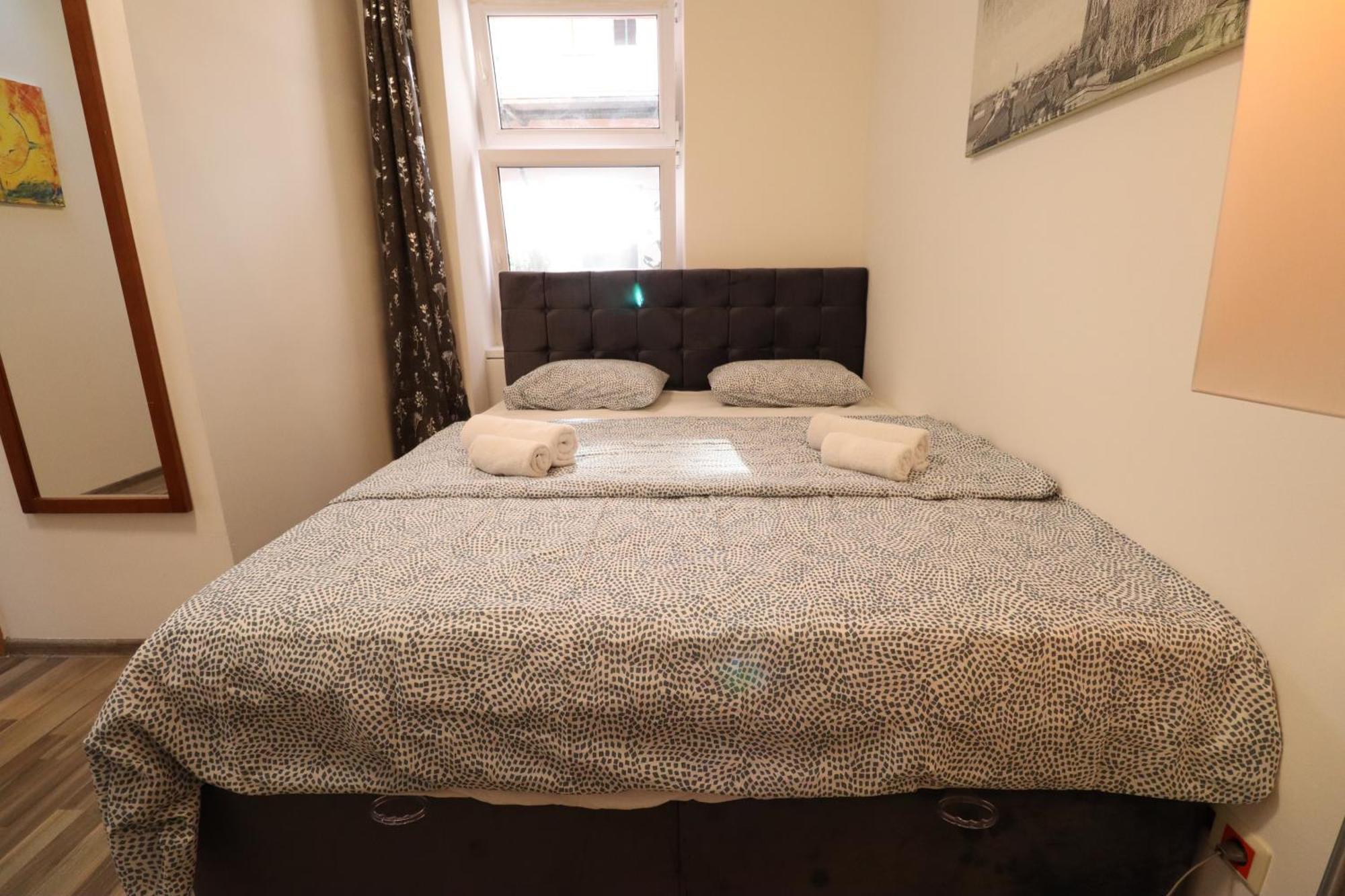 אפרטהוטל Grey Palazzo 1050 וינה מראה חיצוני תמונה
