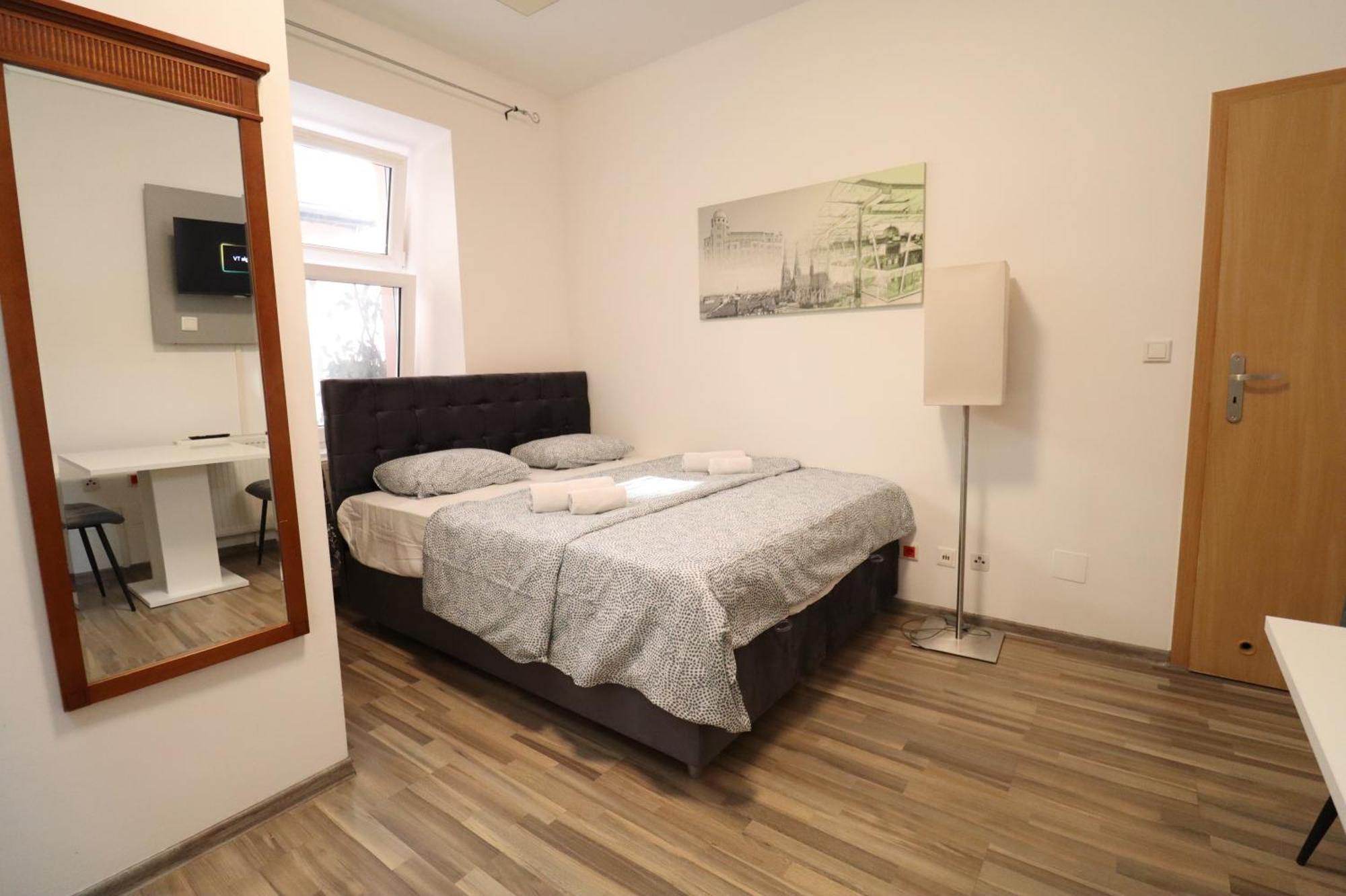 אפרטהוטל Grey Palazzo 1050 וינה מראה חיצוני תמונה