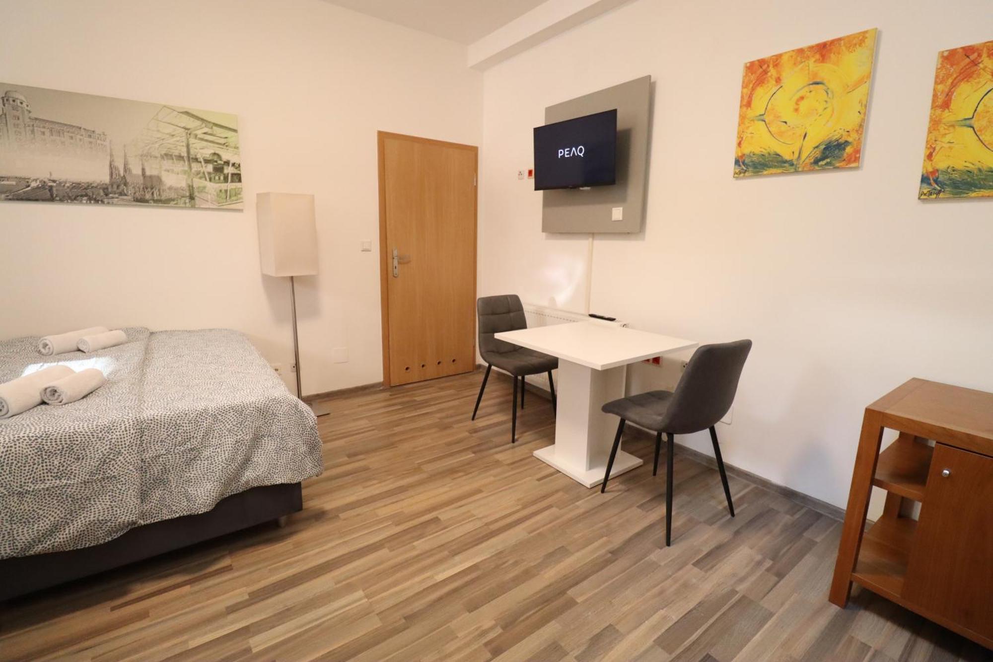 אפרטהוטל Grey Palazzo 1050 וינה מראה חיצוני תמונה
