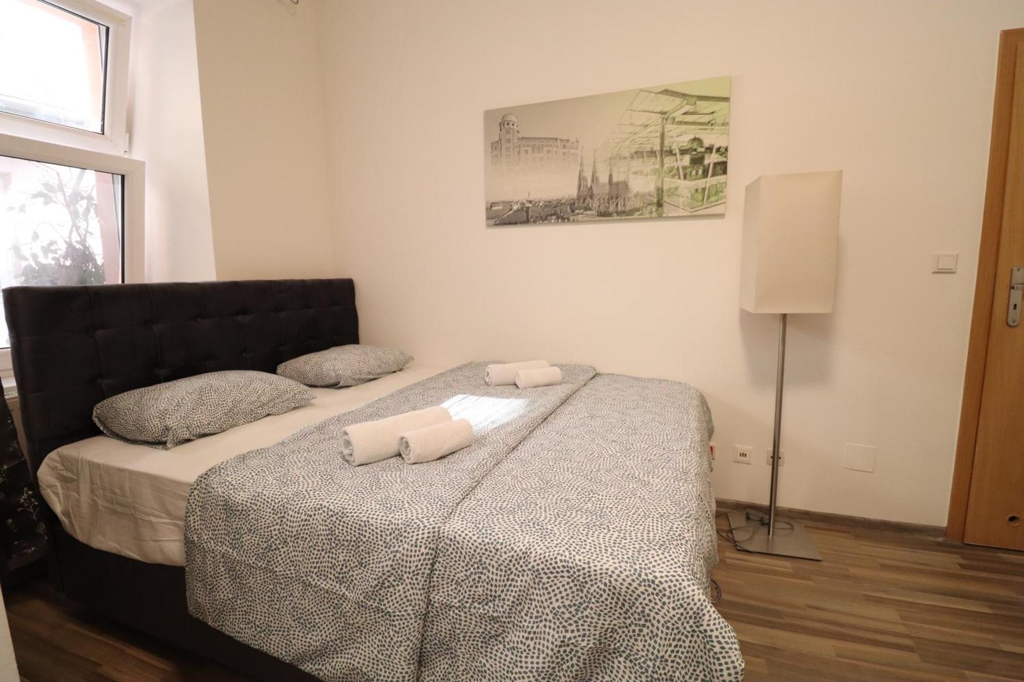 אפרטהוטל Grey Palazzo 1050 וינה מראה חיצוני תמונה