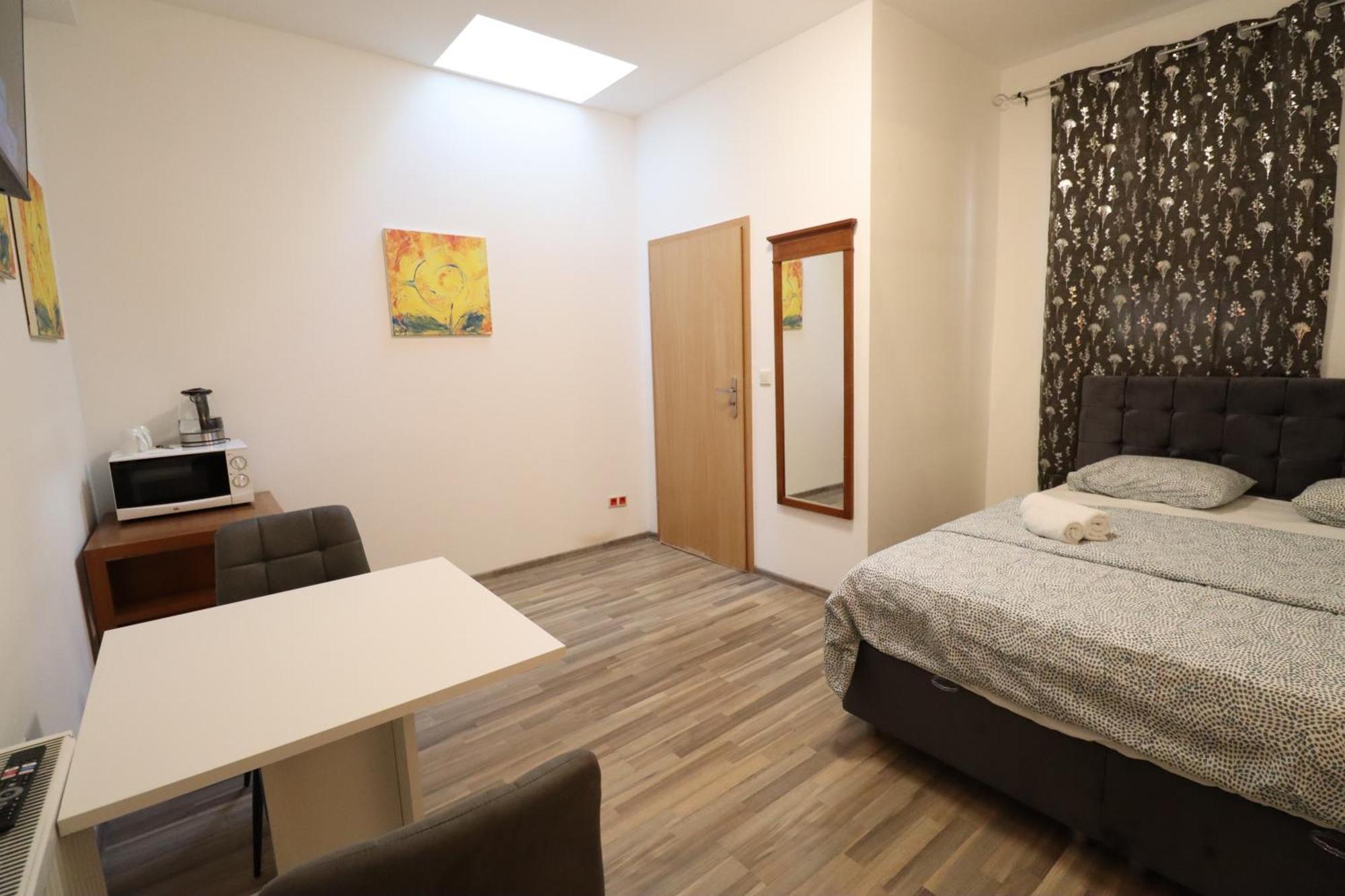 אפרטהוטל Grey Palazzo 1050 וינה מראה חיצוני תמונה