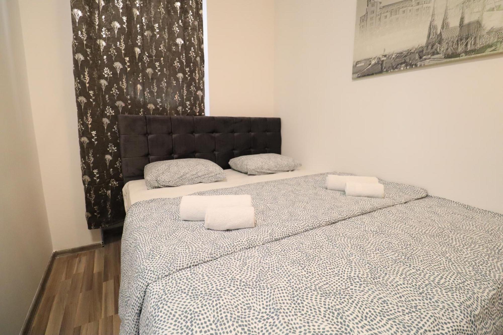 אפרטהוטל Grey Palazzo 1050 וינה מראה חיצוני תמונה