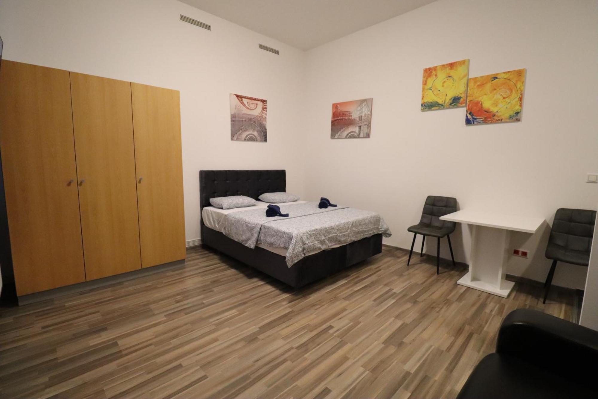 אפרטהוטל Grey Palazzo 1050 וינה מראה חיצוני תמונה