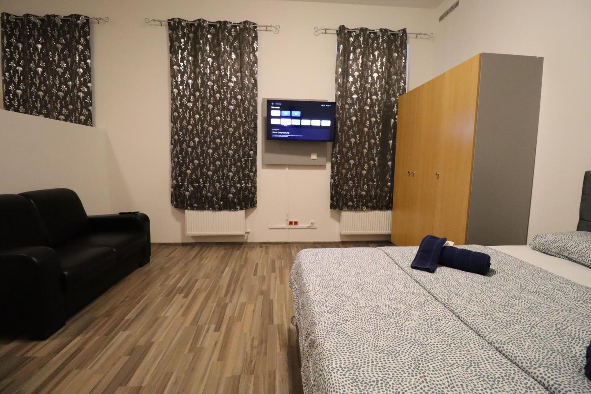 אפרטהוטל Grey Palazzo 1050 וינה מראה חיצוני תמונה