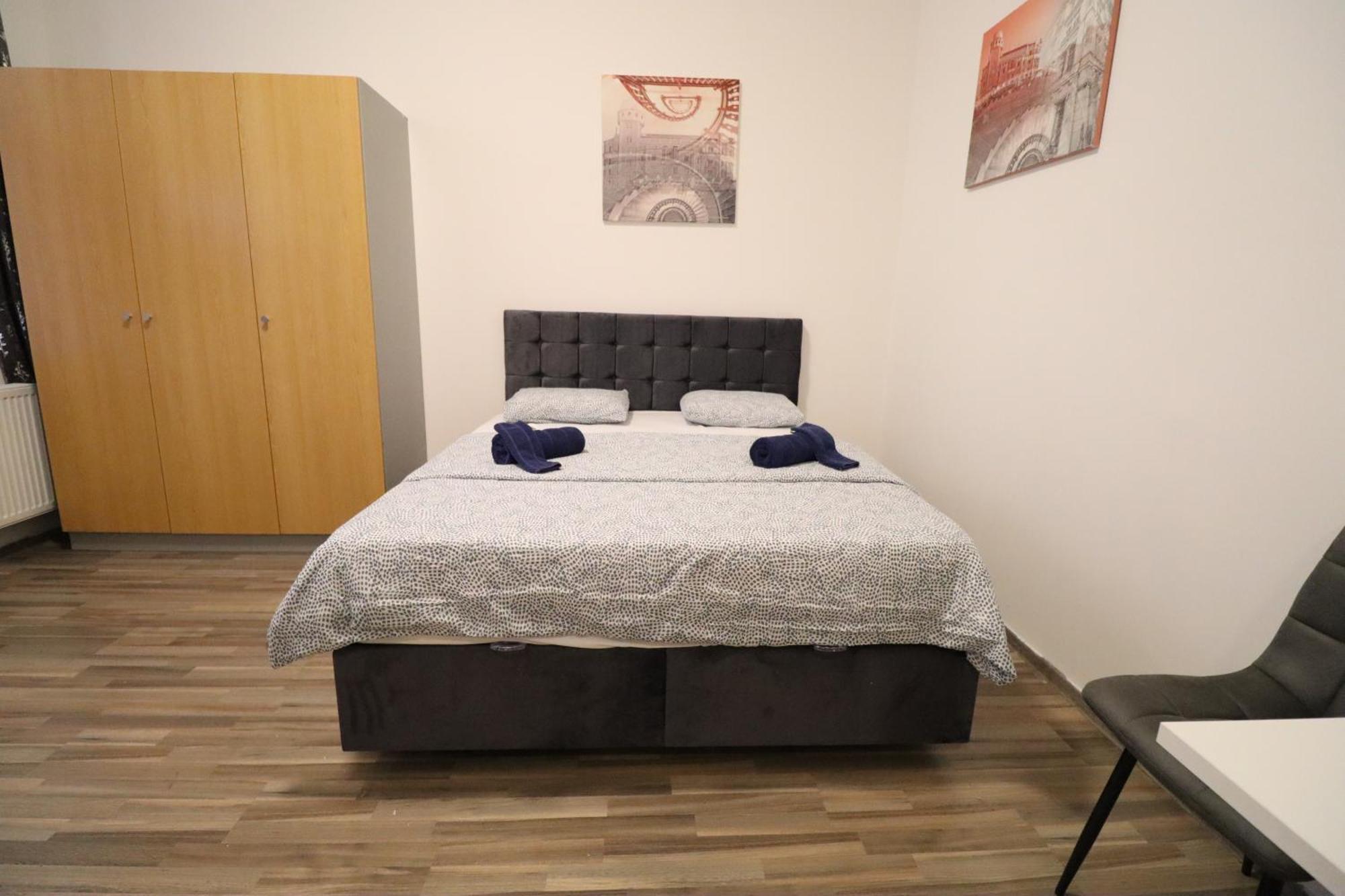 אפרטהוטל Grey Palazzo 1050 וינה מראה חיצוני תמונה