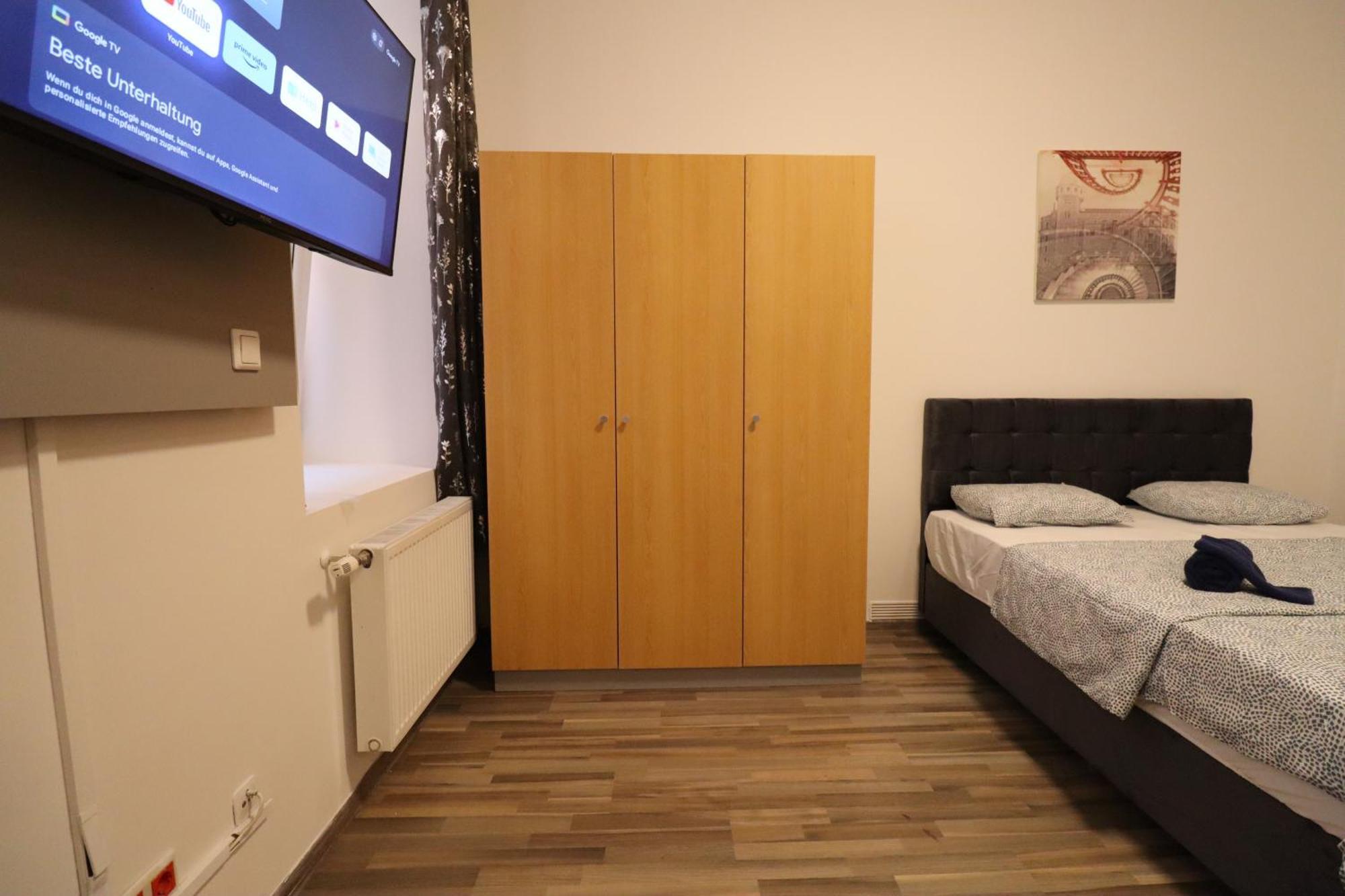אפרטהוטל Grey Palazzo 1050 וינה מראה חיצוני תמונה