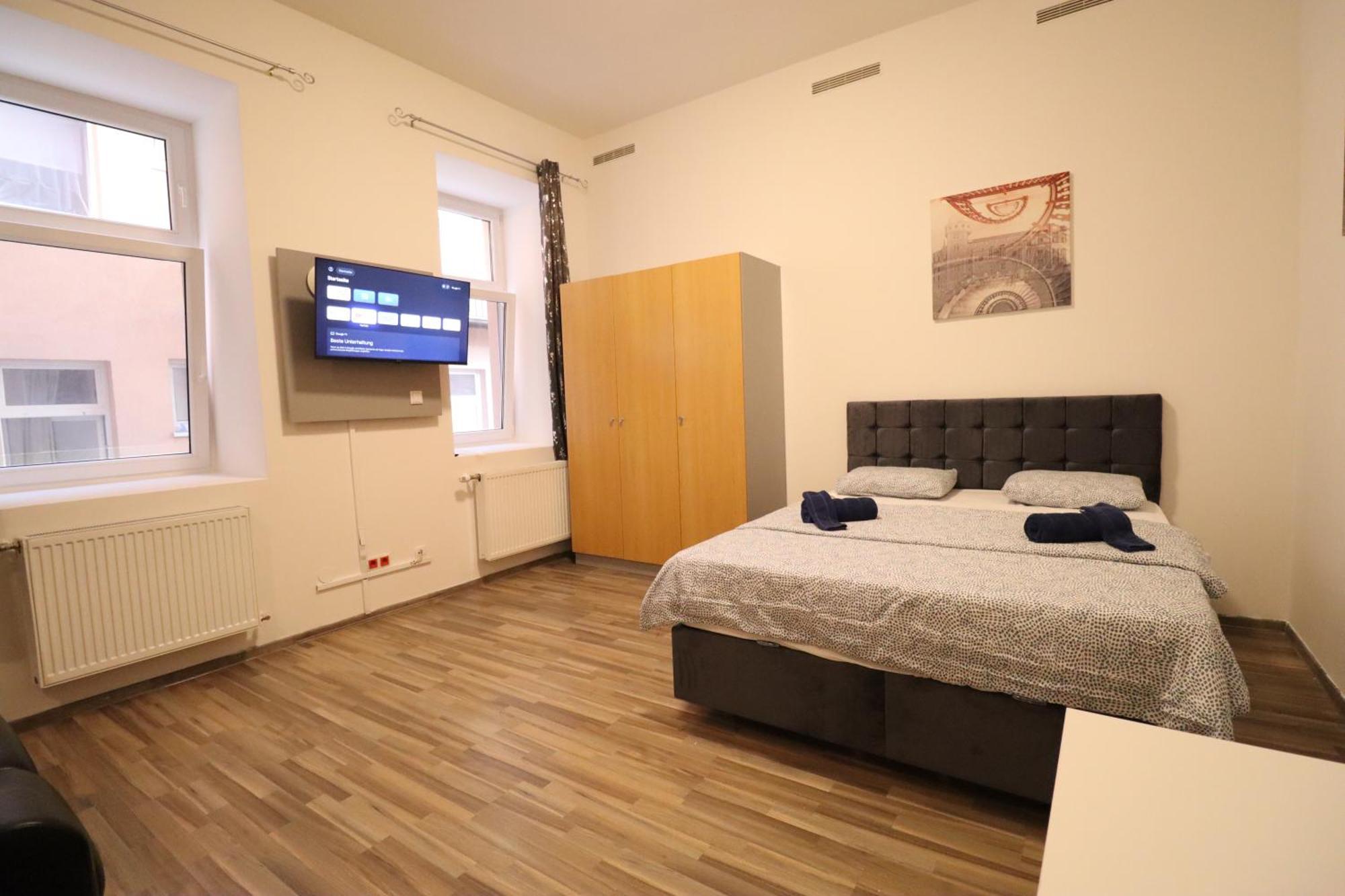 אפרטהוטל Grey Palazzo 1050 וינה מראה חיצוני תמונה