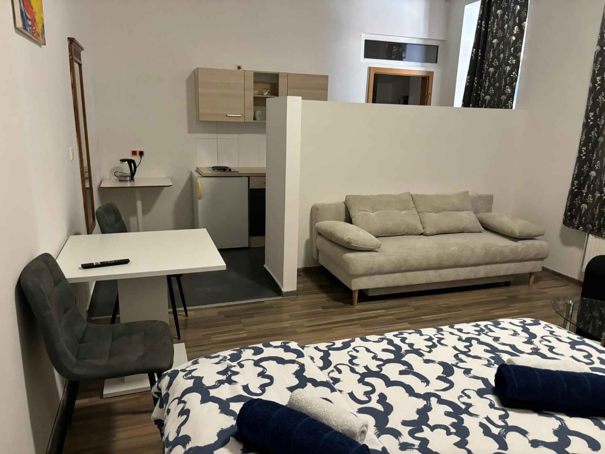 אפרטהוטל Grey Palazzo 1050 וינה מראה חיצוני תמונה