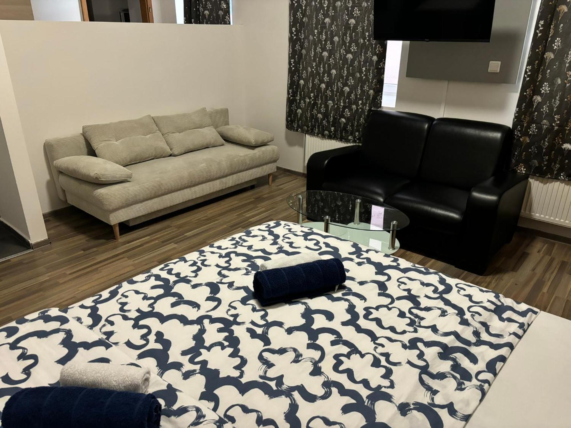 אפרטהוטל Grey Palazzo 1050 וינה מראה חיצוני תמונה