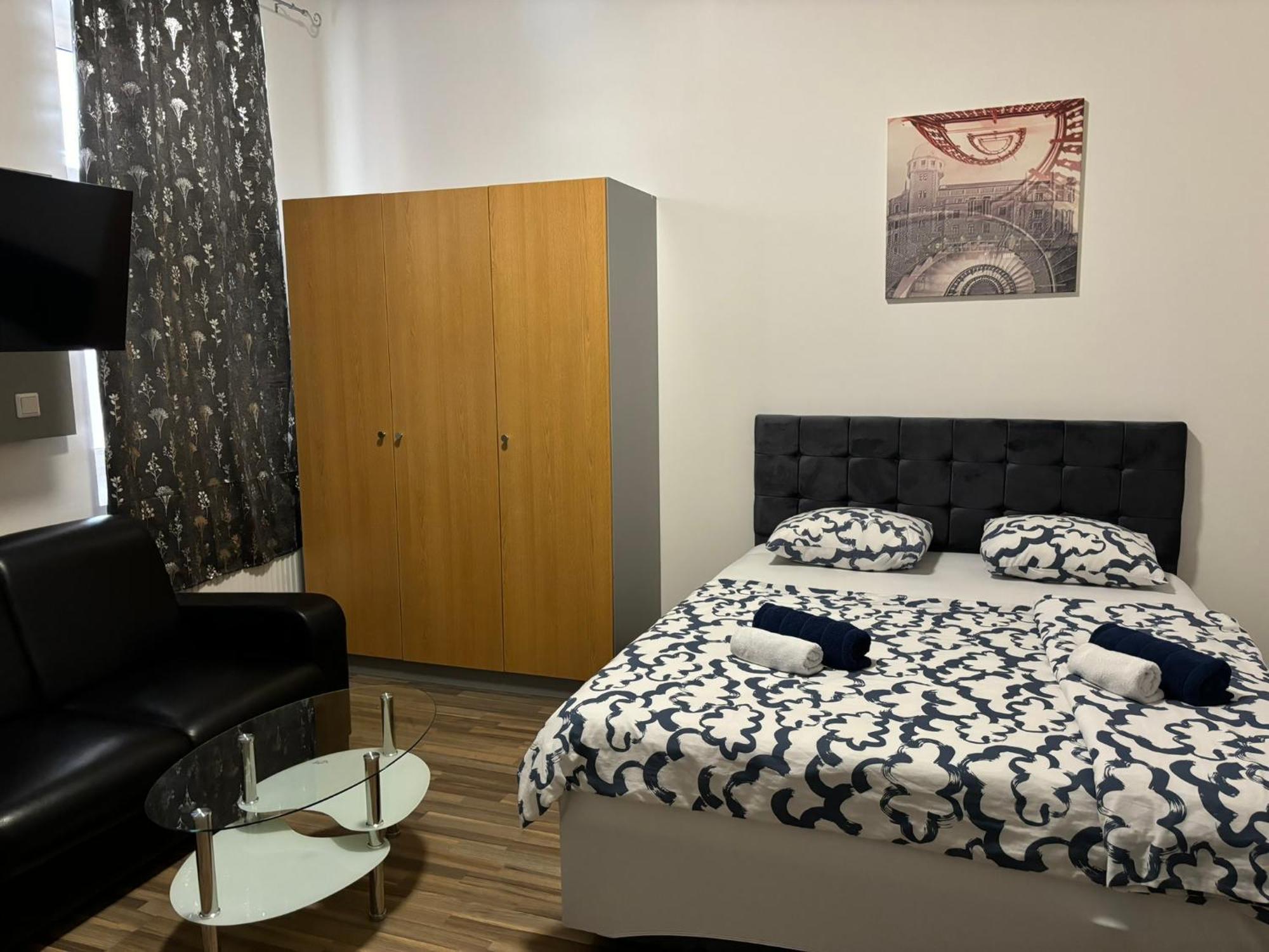 אפרטהוטל Grey Palazzo 1050 וינה מראה חיצוני תמונה