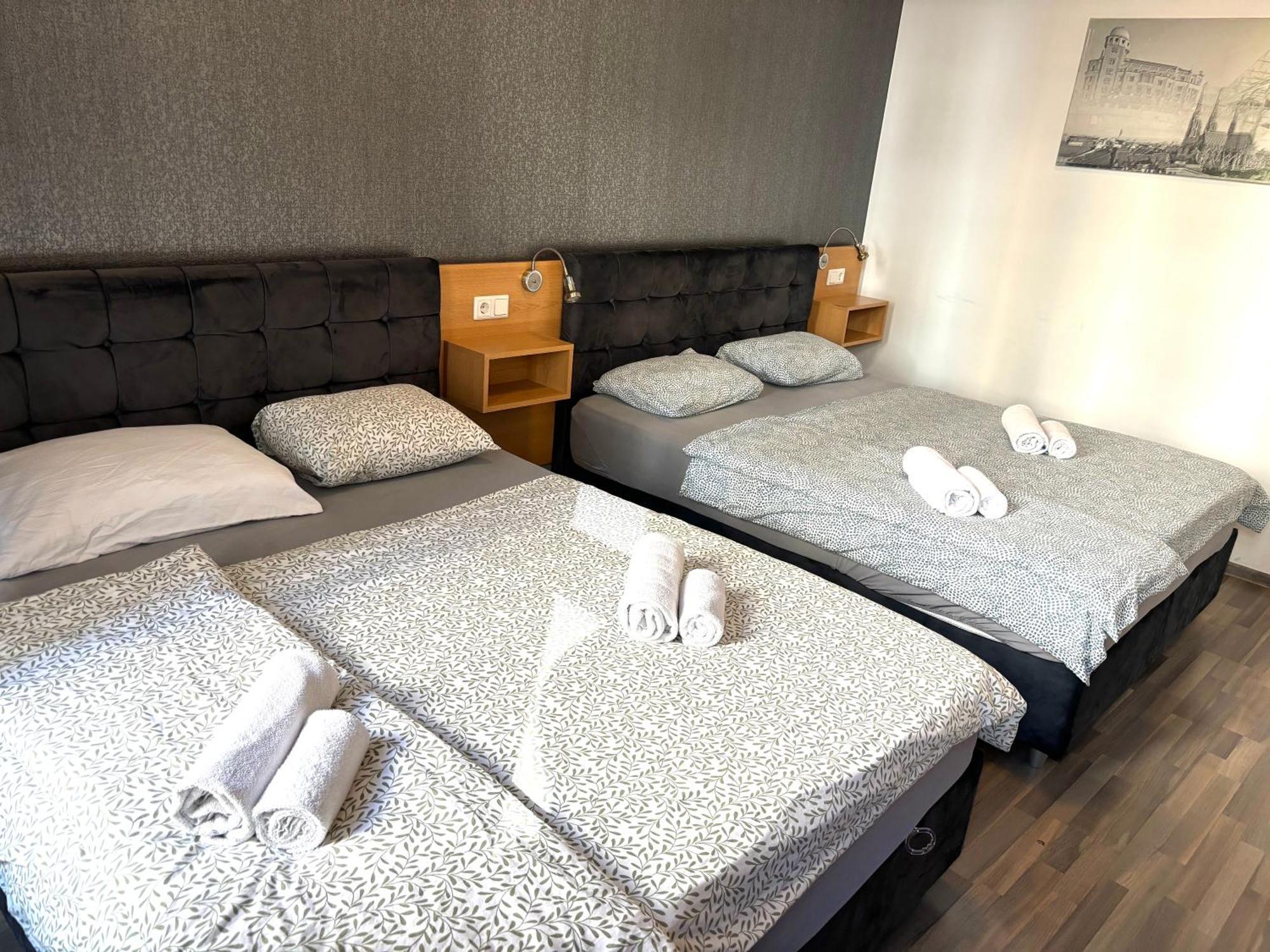 אפרטהוטל Grey Palazzo 1050 וינה מראה חיצוני תמונה