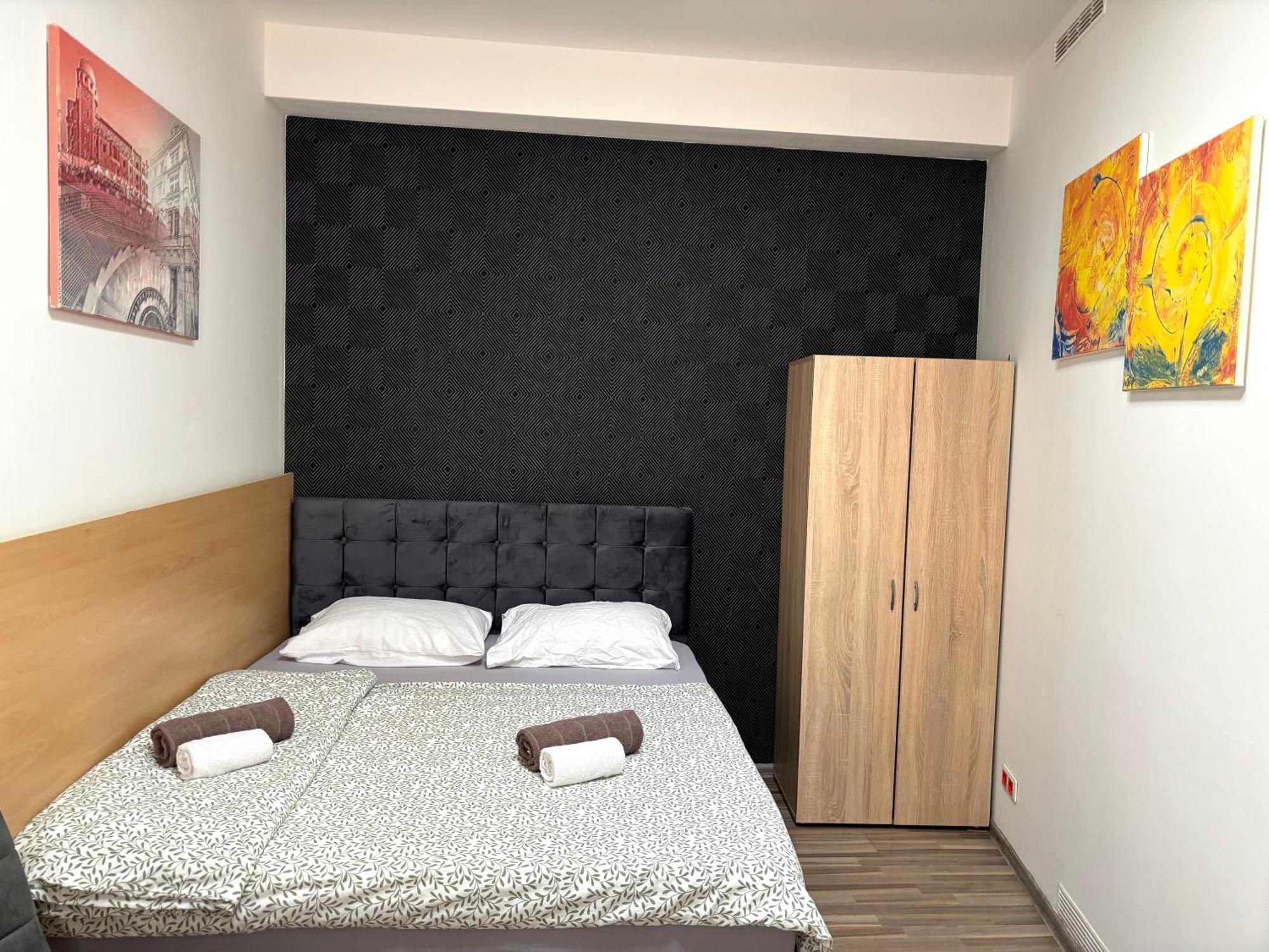 אפרטהוטל Grey Palazzo 1050 וינה מראה חיצוני תמונה