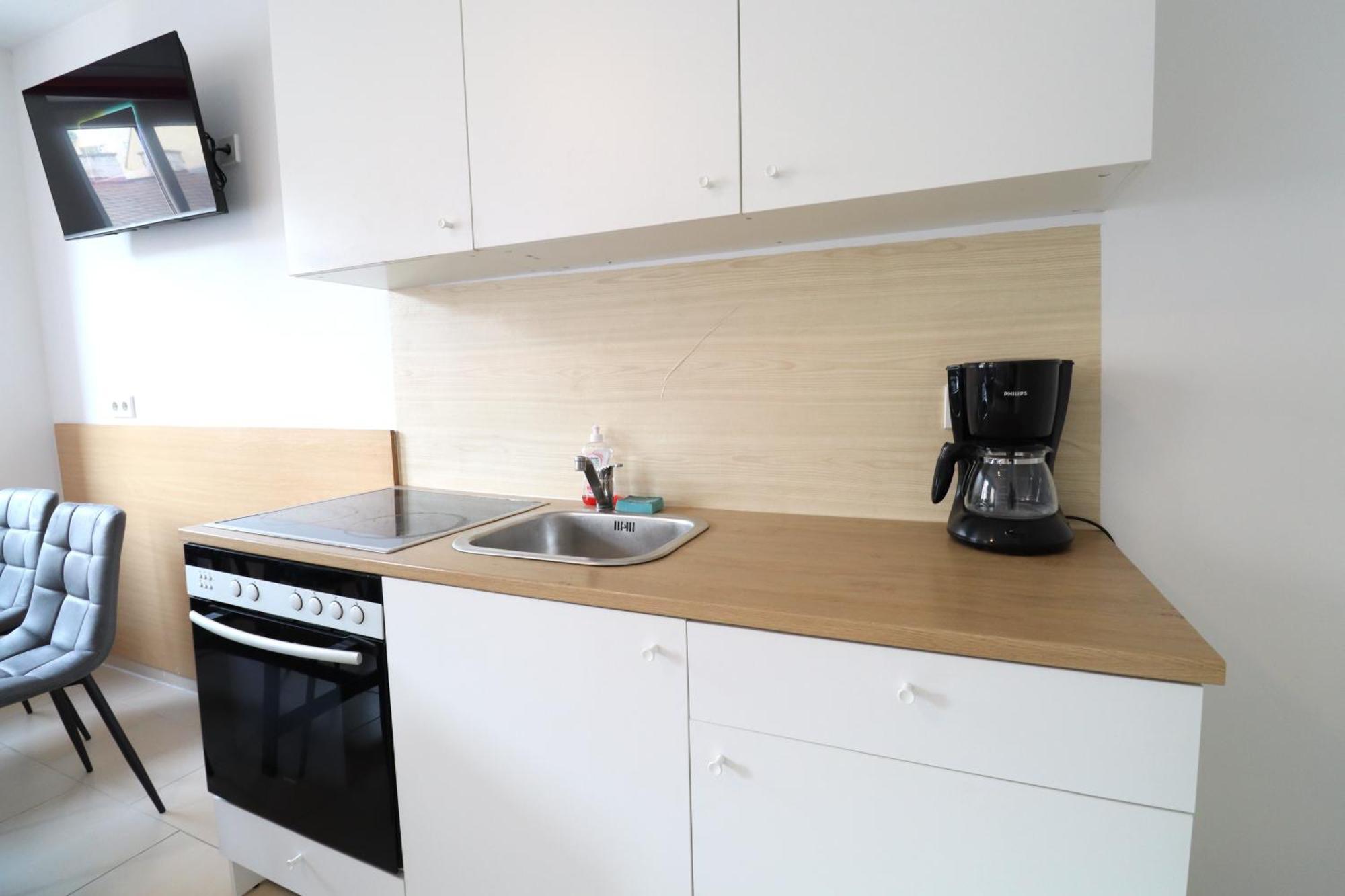 אפרטהוטל Grey Palazzo 1050 וינה מראה חיצוני תמונה