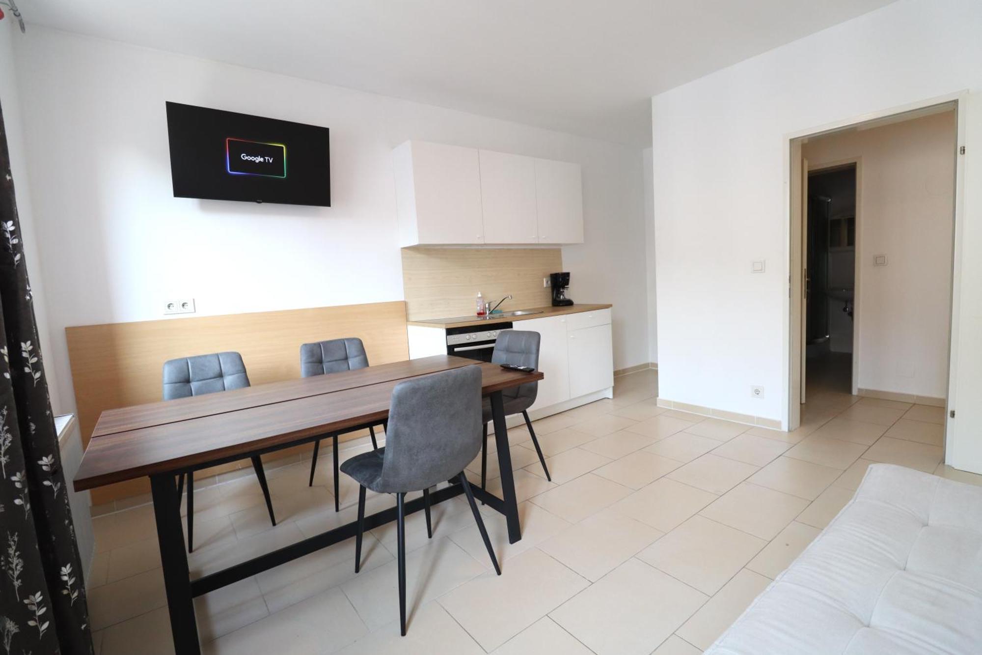אפרטהוטל Grey Palazzo 1050 וינה מראה חיצוני תמונה
