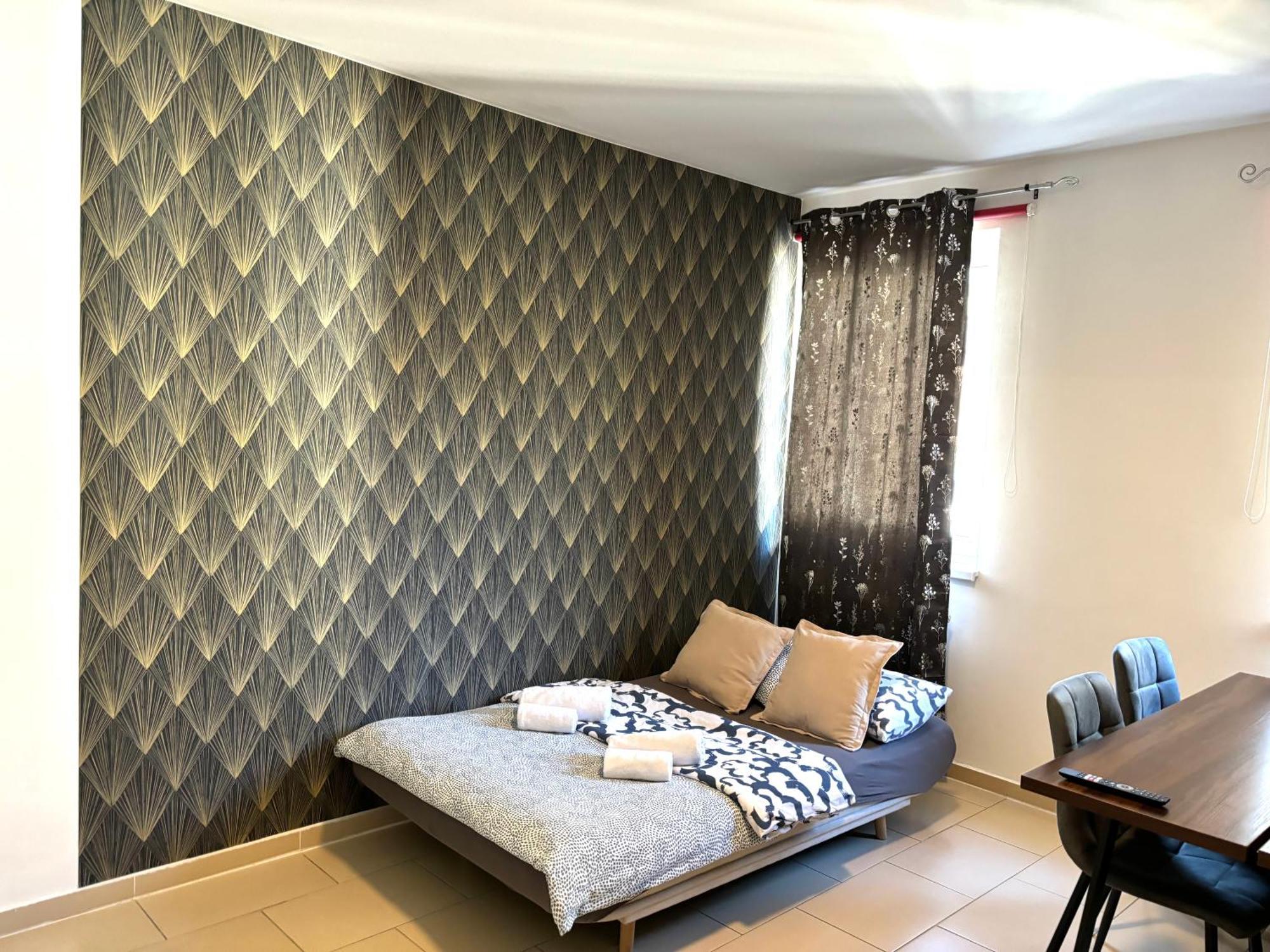 אפרטהוטל Grey Palazzo 1050 וינה מראה חיצוני תמונה