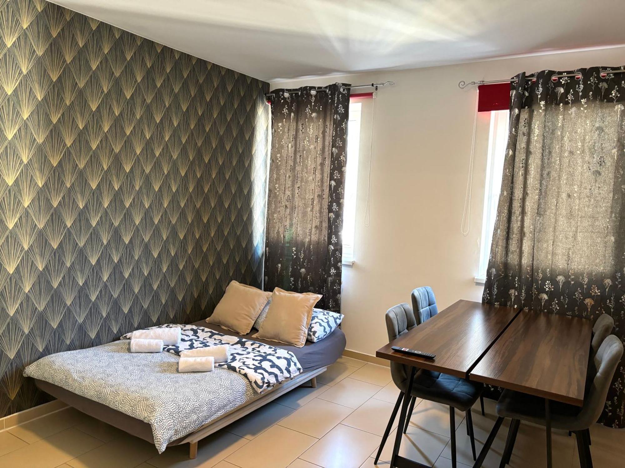 אפרטהוטל Grey Palazzo 1050 וינה מראה חיצוני תמונה