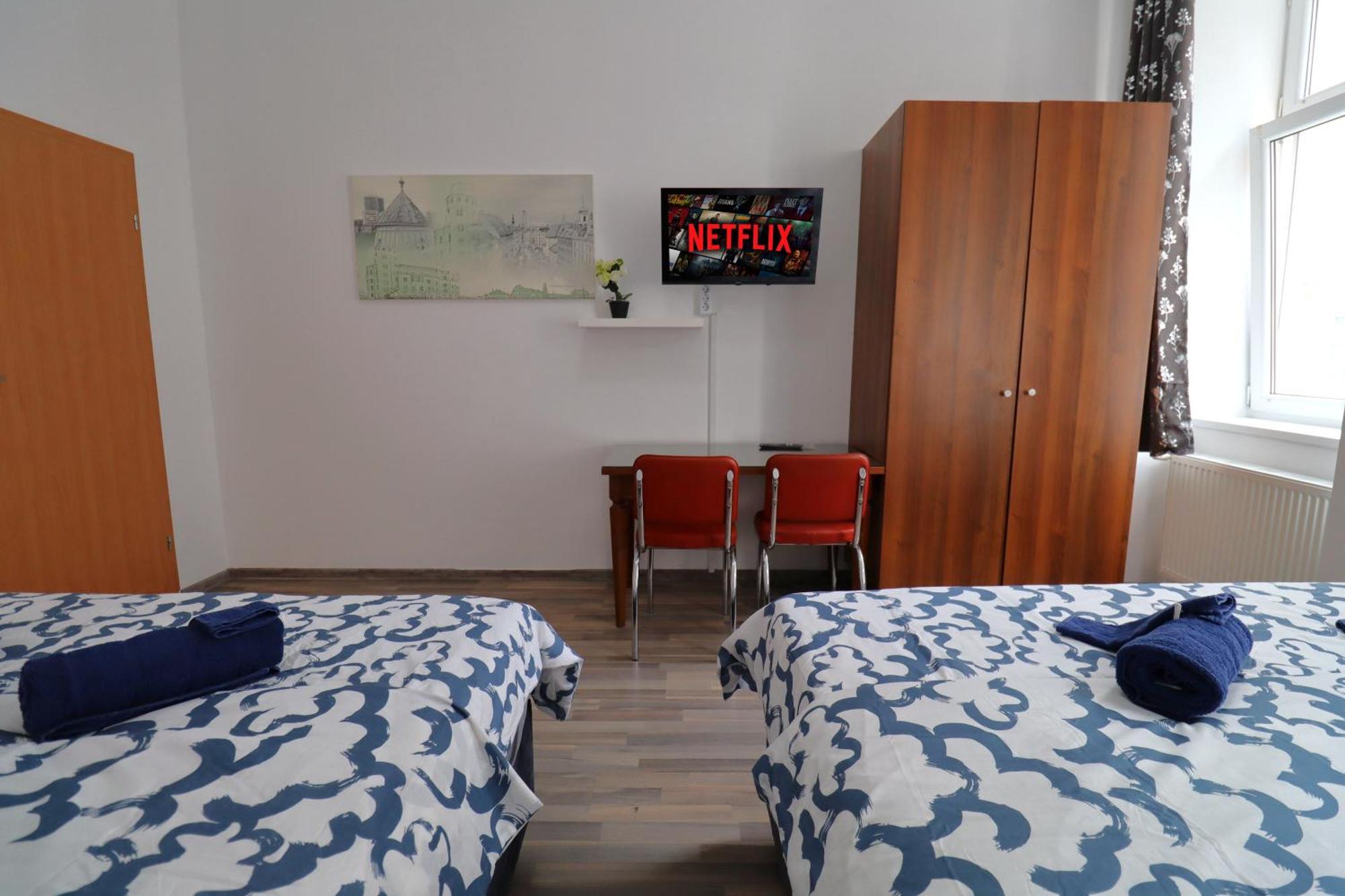 אפרטהוטל Grey Palazzo 1050 וינה מראה חיצוני תמונה