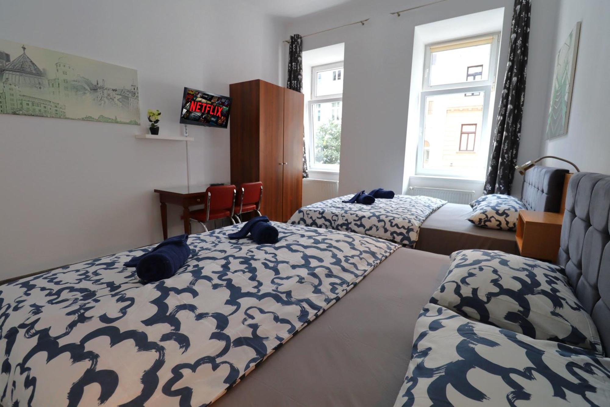 אפרטהוטל Grey Palazzo 1050 וינה מראה חיצוני תמונה