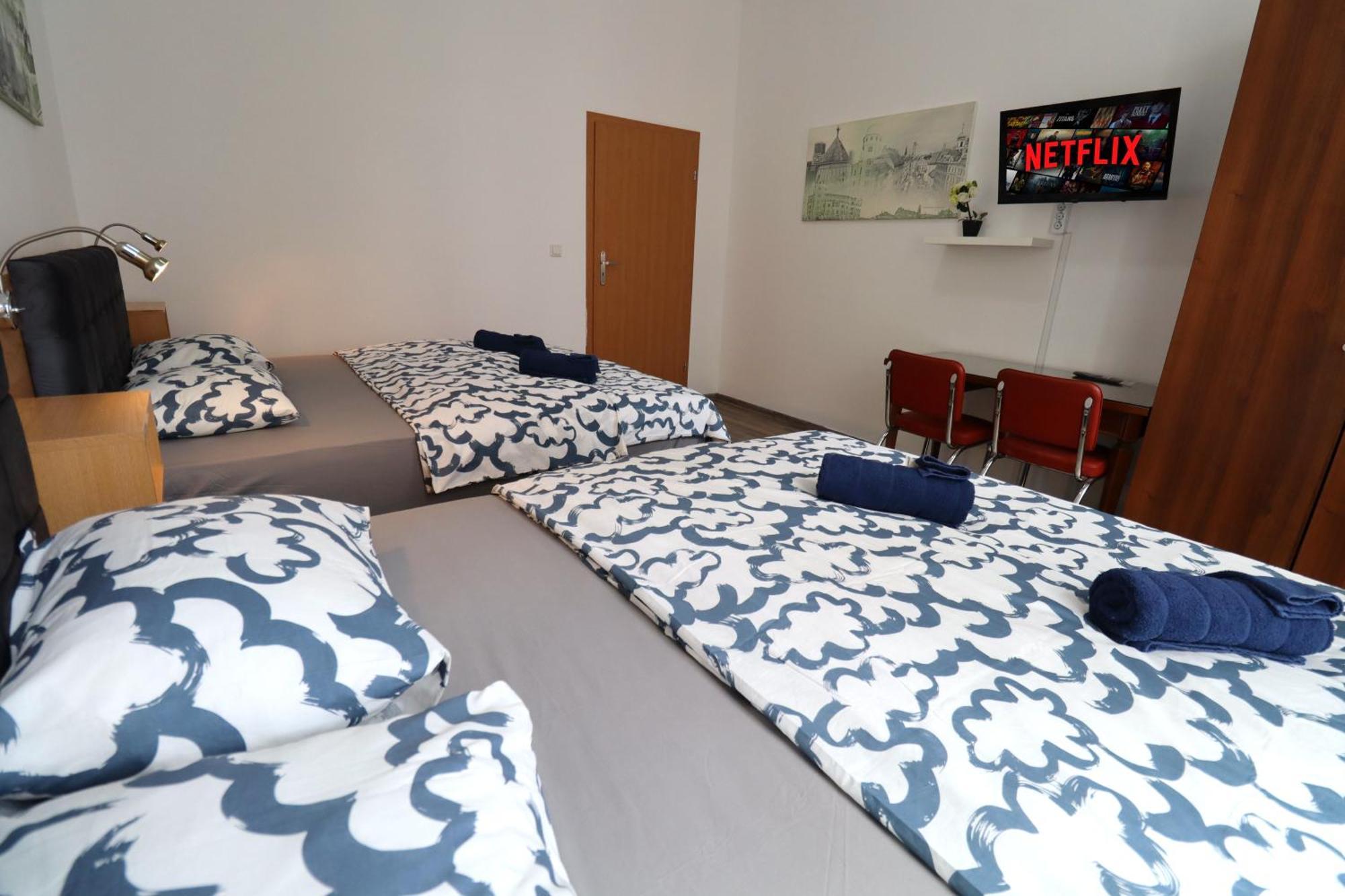 אפרטהוטל Grey Palazzo 1050 וינה מראה חיצוני תמונה