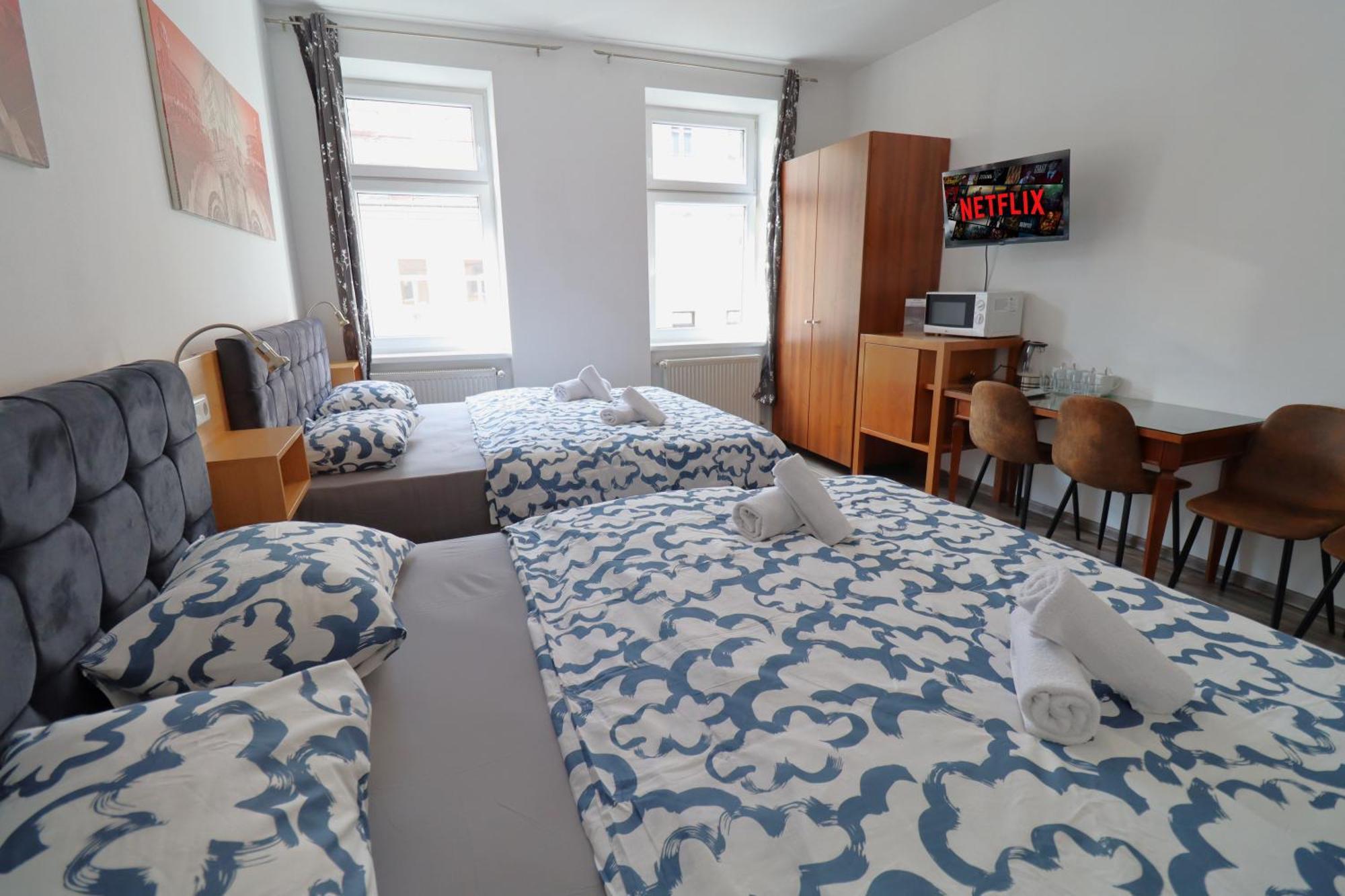אפרטהוטל Grey Palazzo 1050 וינה מראה חיצוני תמונה